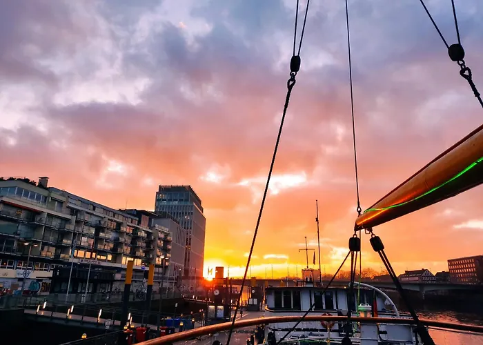 Alexander von Humboldt - Das Schiff Bremen
